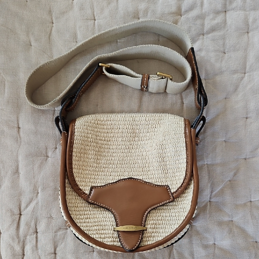 Isabel Marant Botsy Bag
